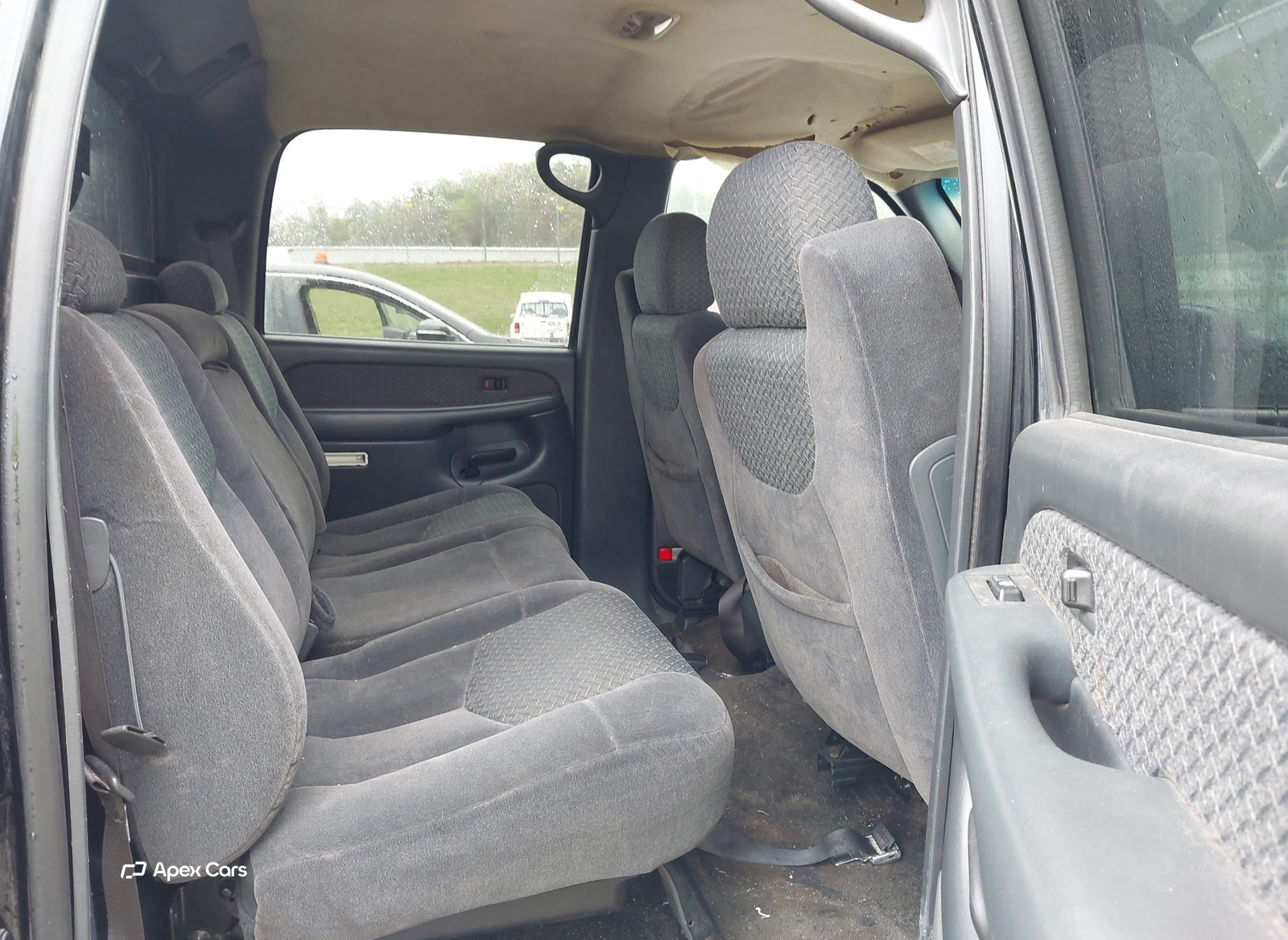 Chevrolet Avalanche 2002