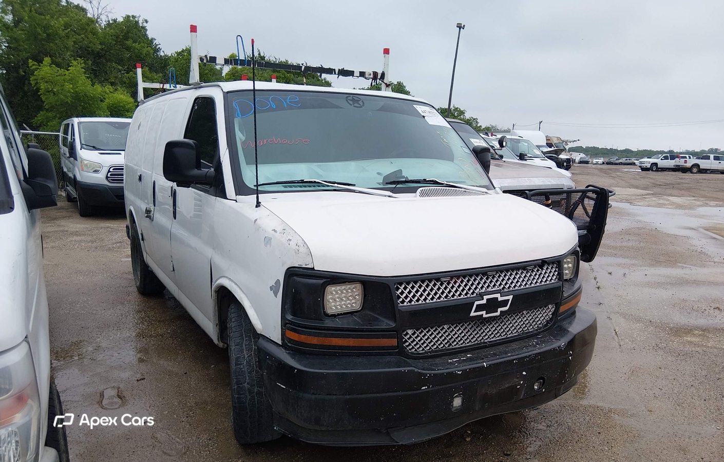 Chevrolet Express 2008