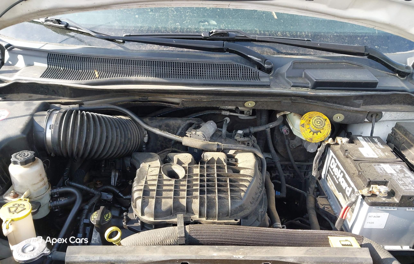 Dodge Caravan 2016