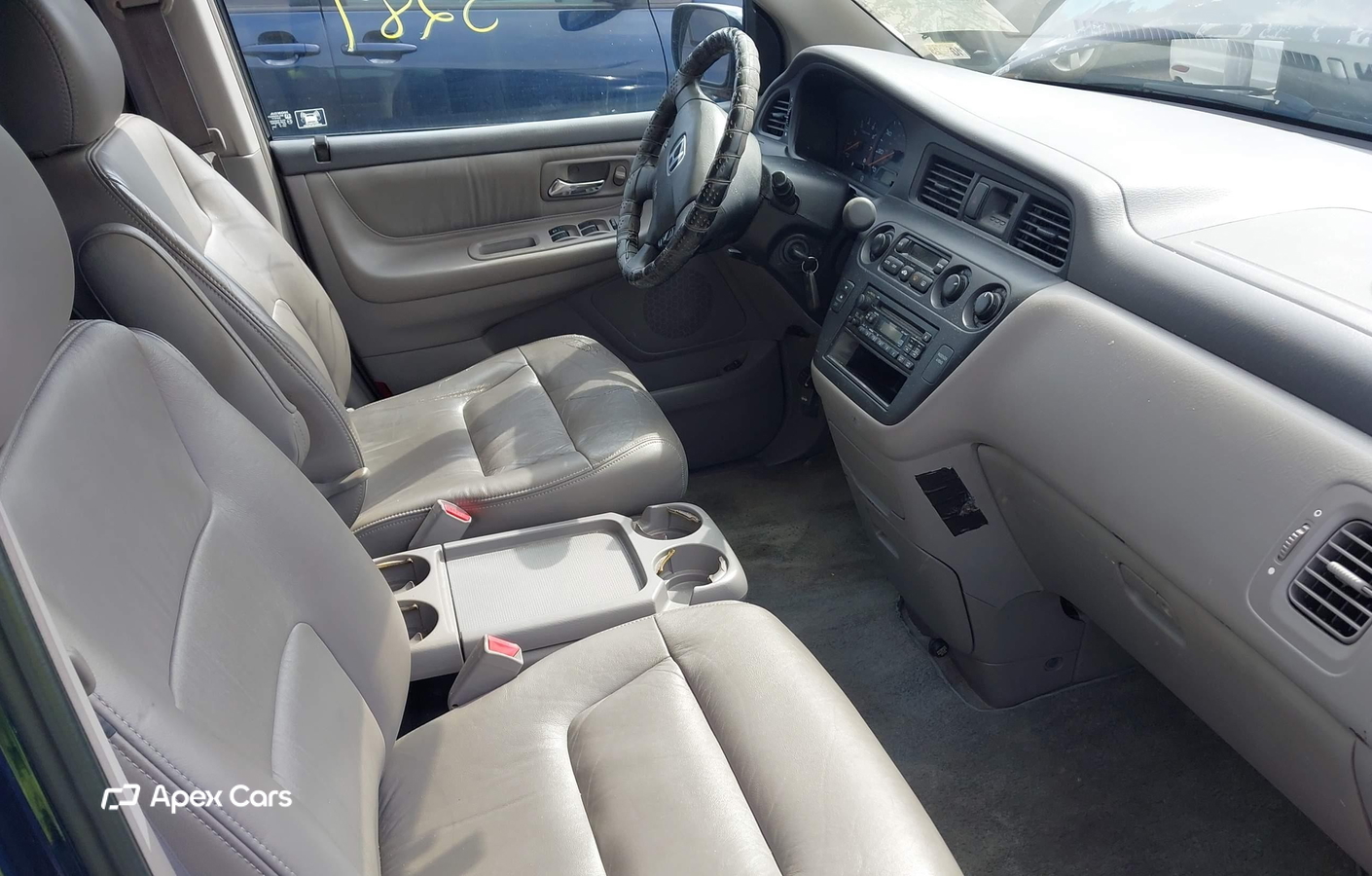 Honda Odyssey 2004