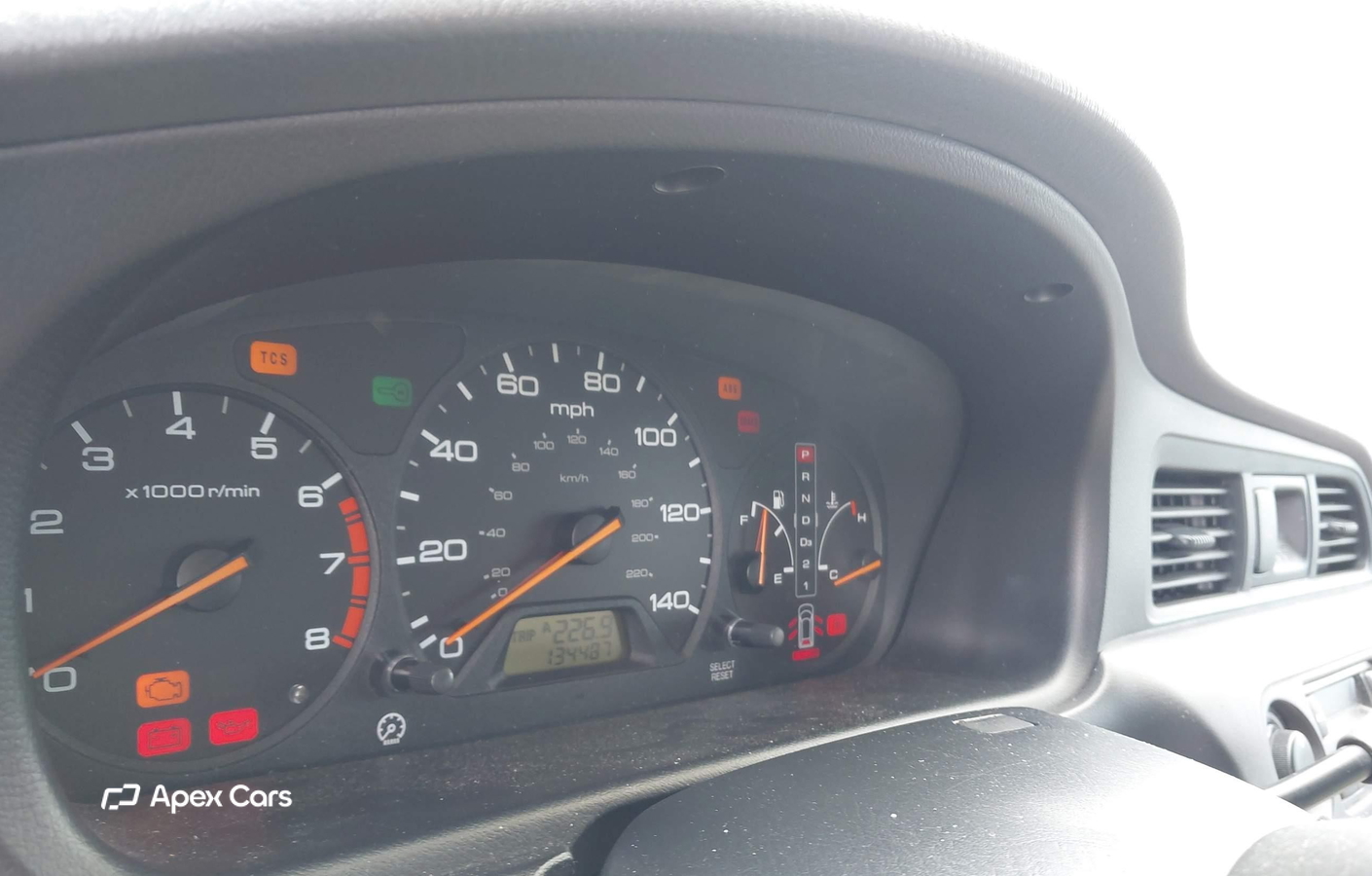 Honda Odyssey 2004