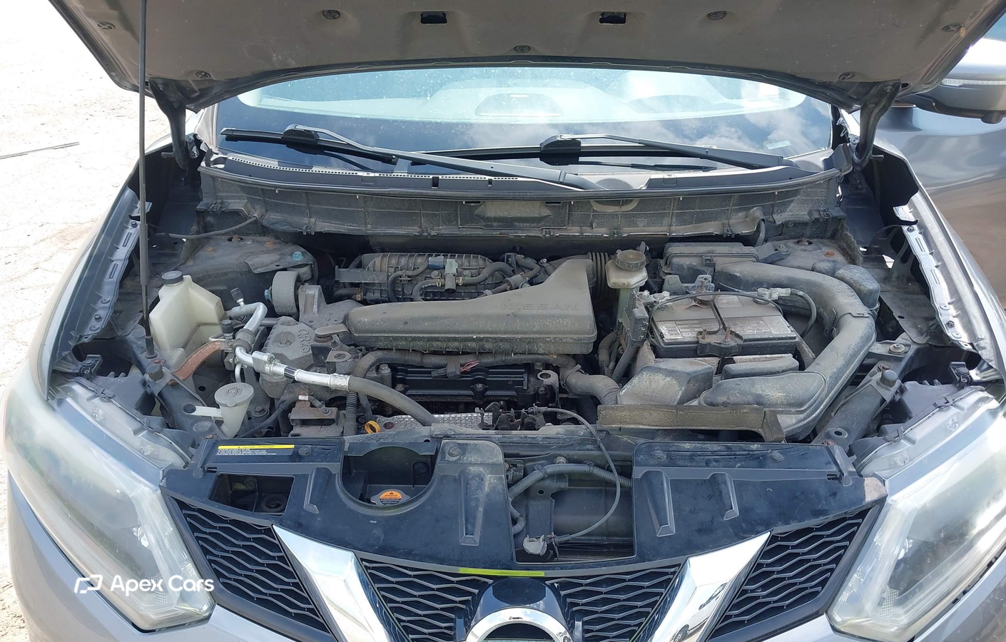 Nissan Rogue 2014