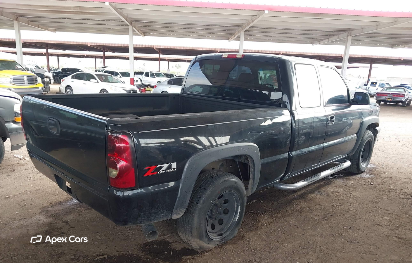 Chevrolet Silverado 2004