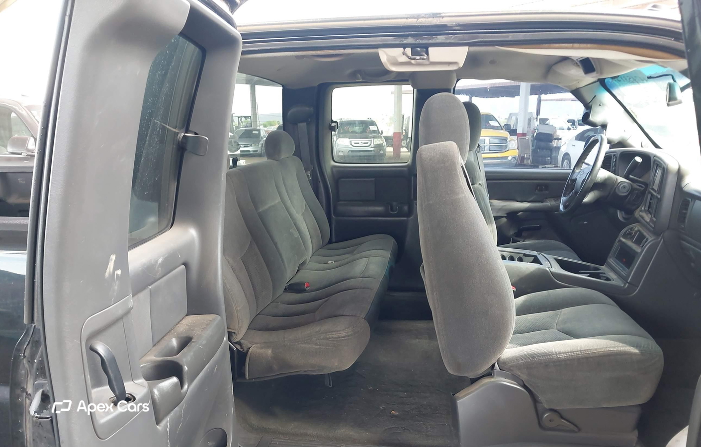 Chevrolet Silverado 2004