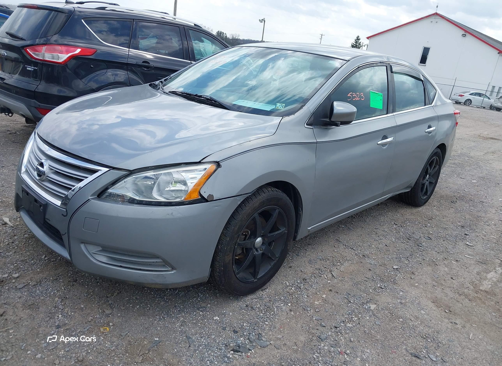Nissan Sentra 2014