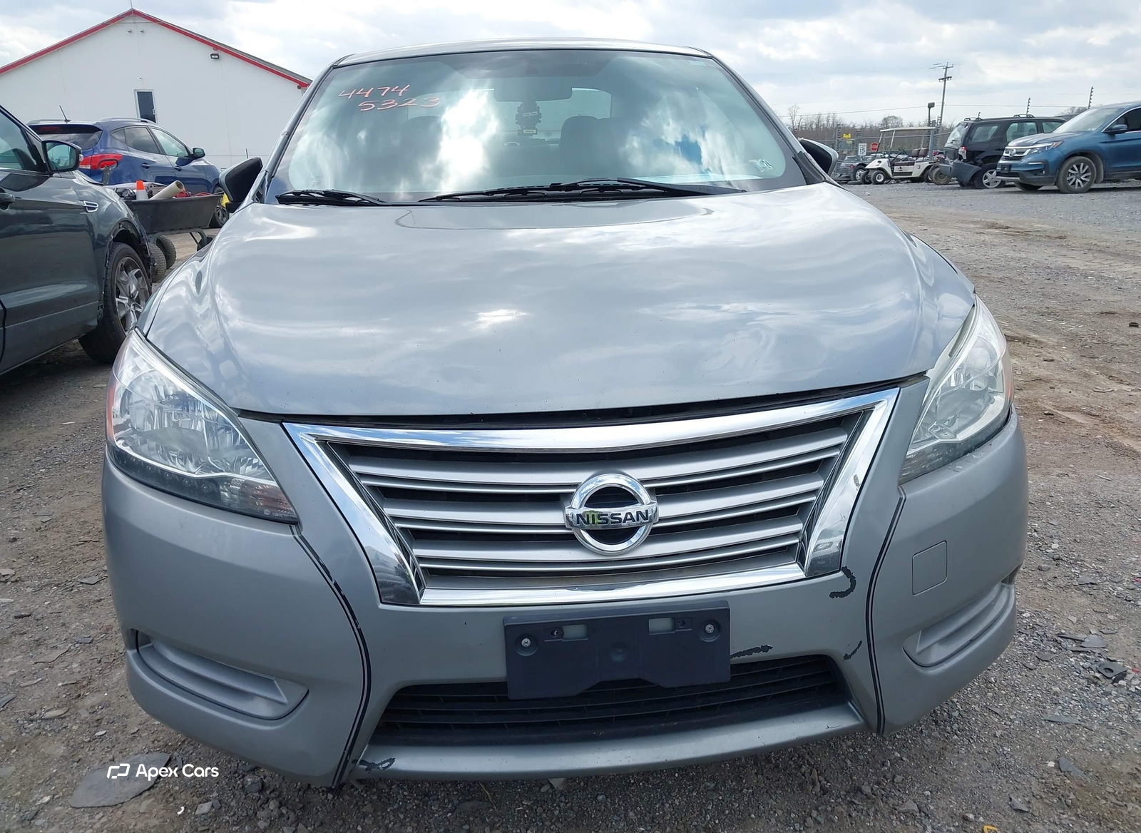 Nissan Sentra 2014