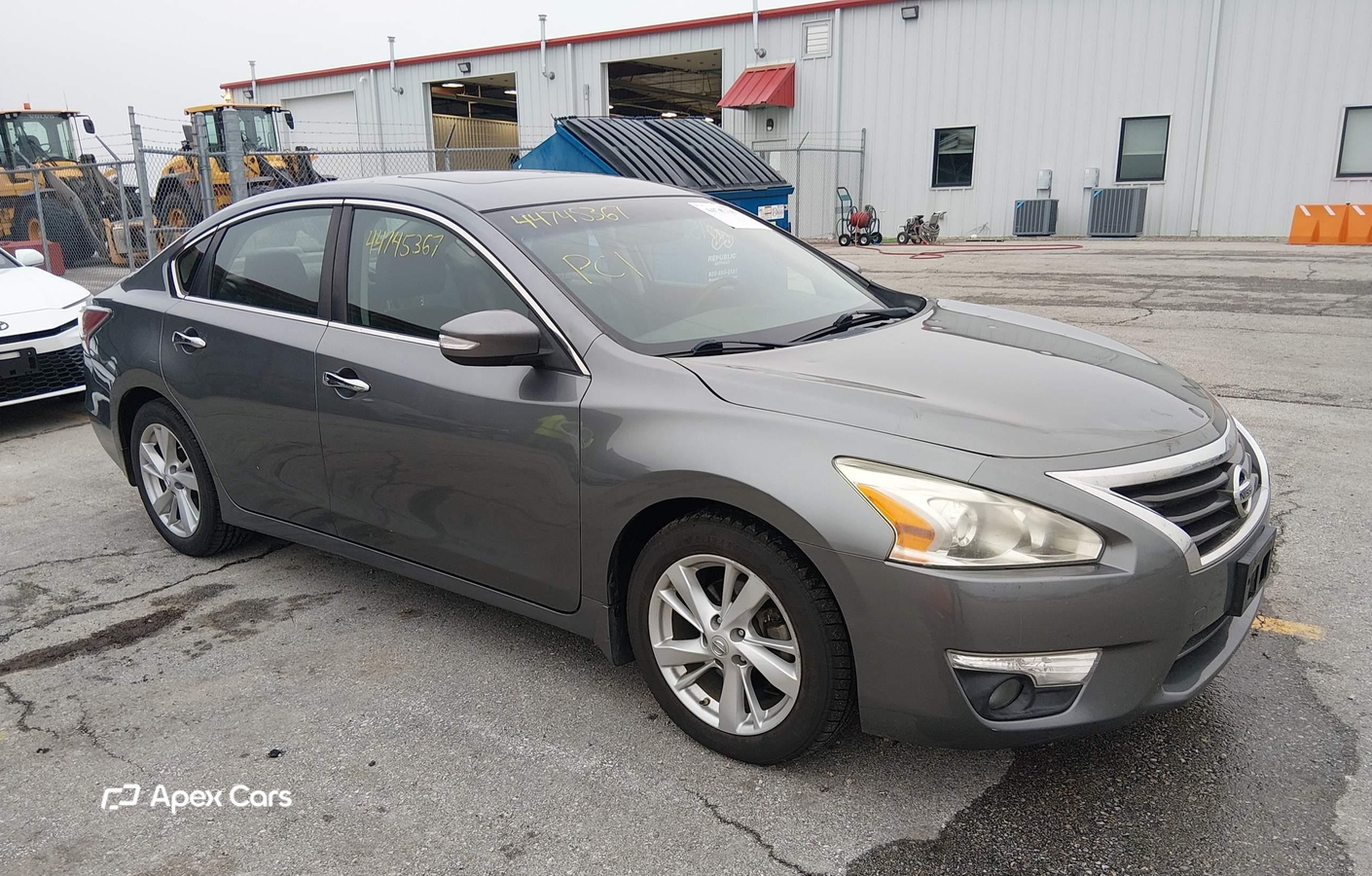 Nissan Altima 2015