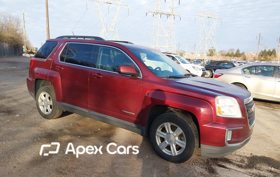 GMC Terrain 2016 - Image 1 of 17