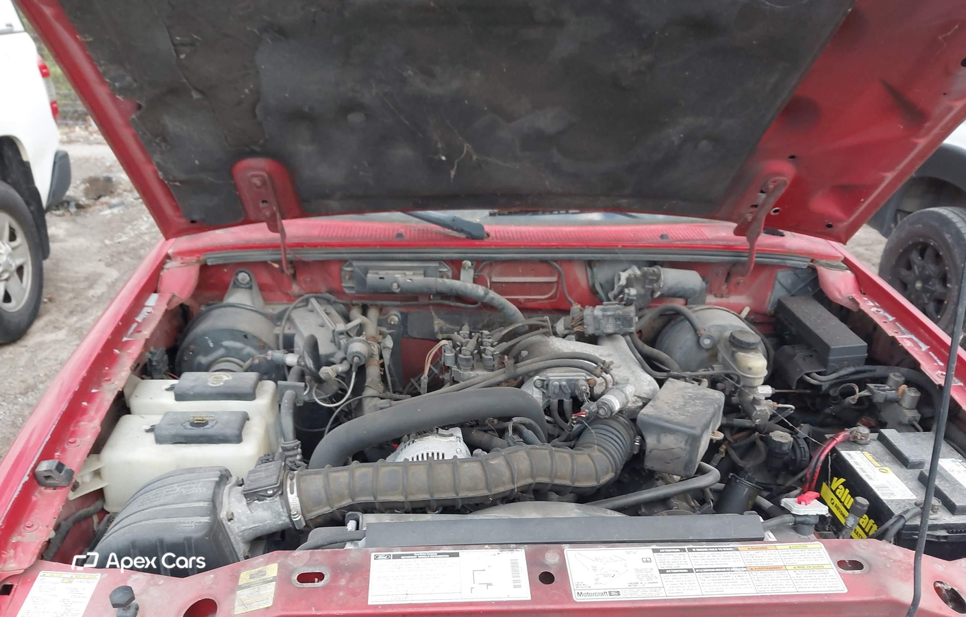 Ford Ranger 2000