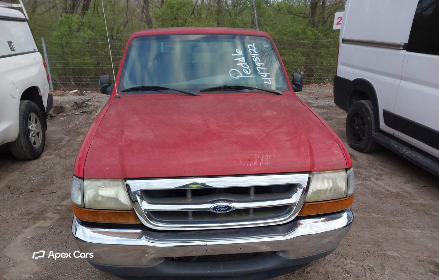 Ford Ranger 2000