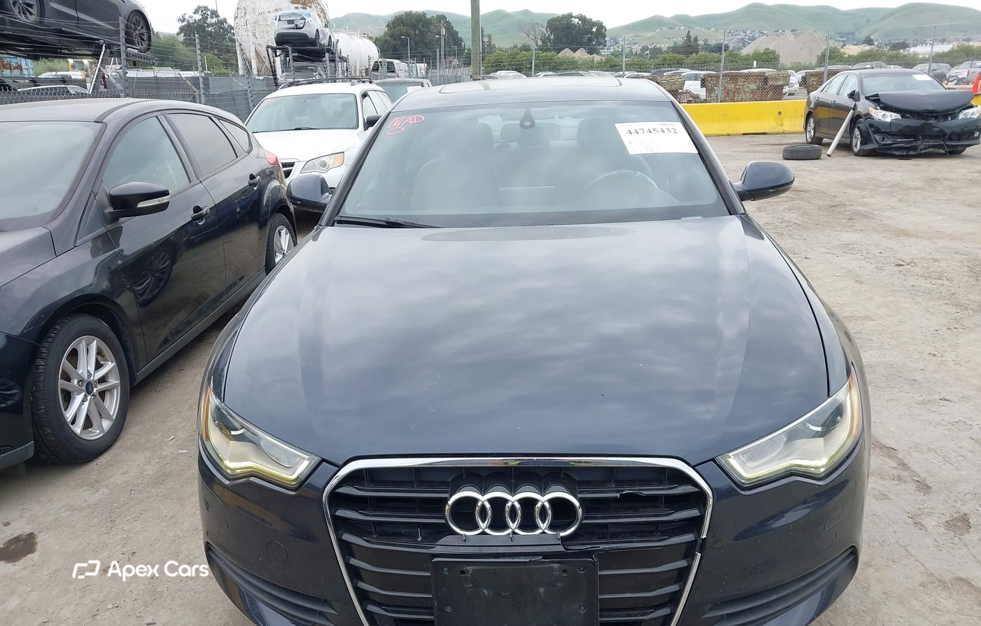 Audi A6 2013