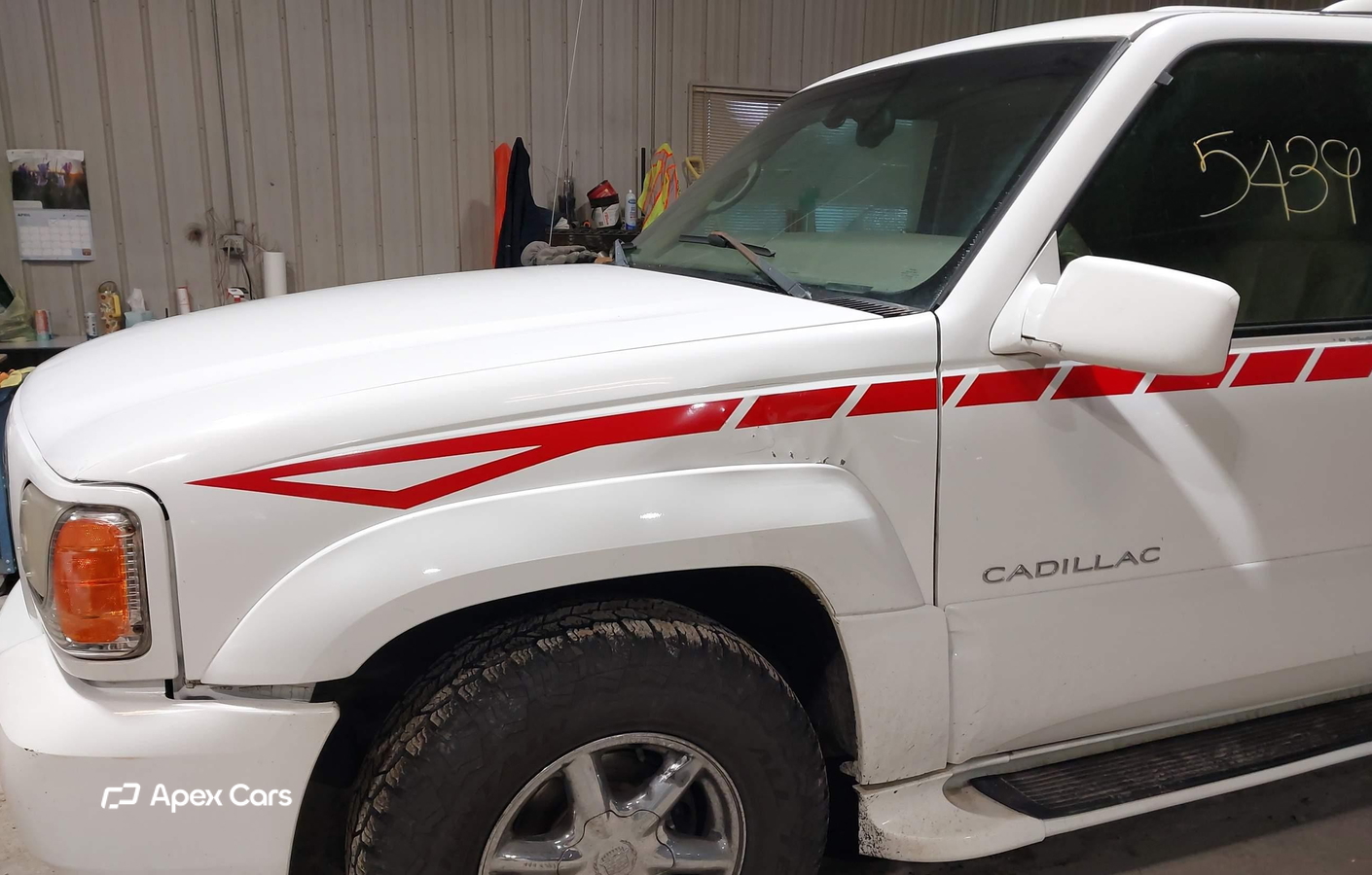 Cadillac Escalade 2000