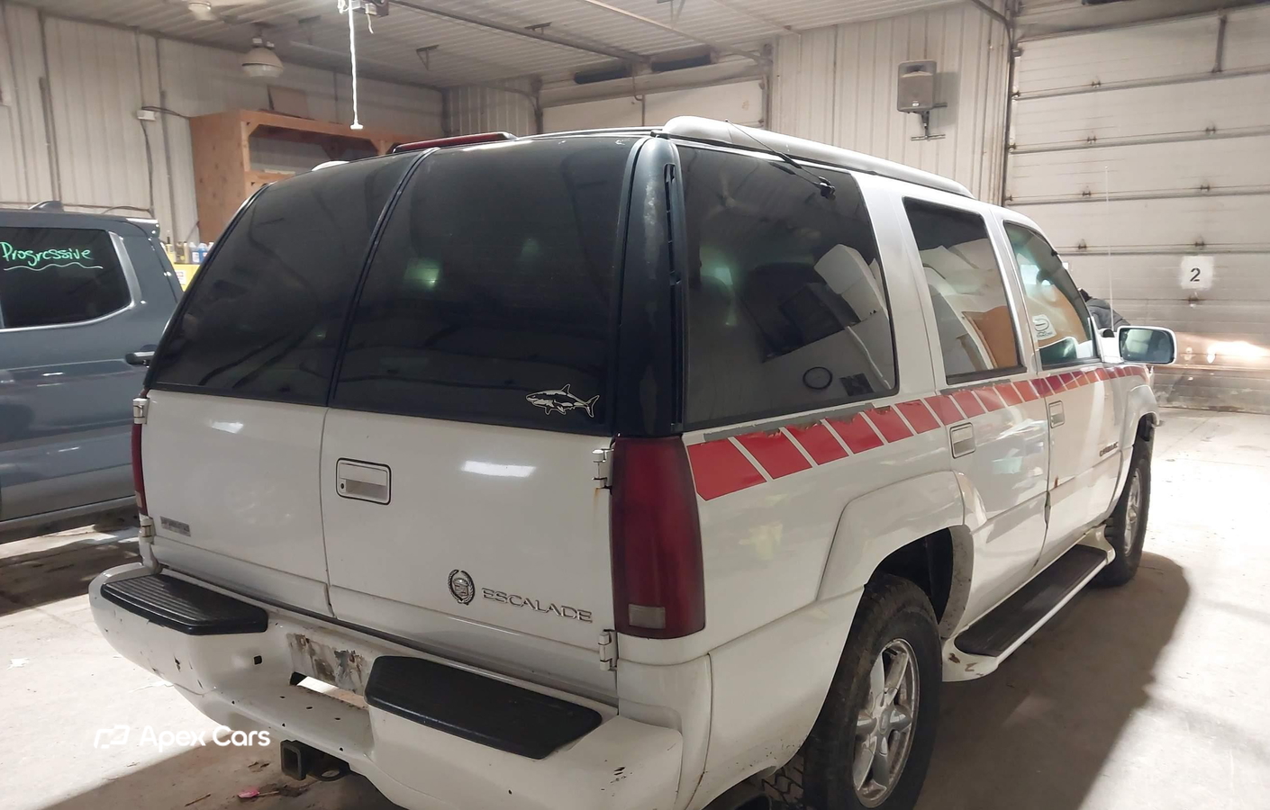 Cadillac Escalade 2000