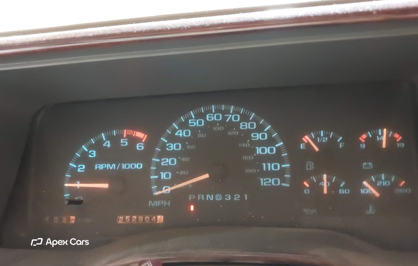 Cadillac Escalade 2000
