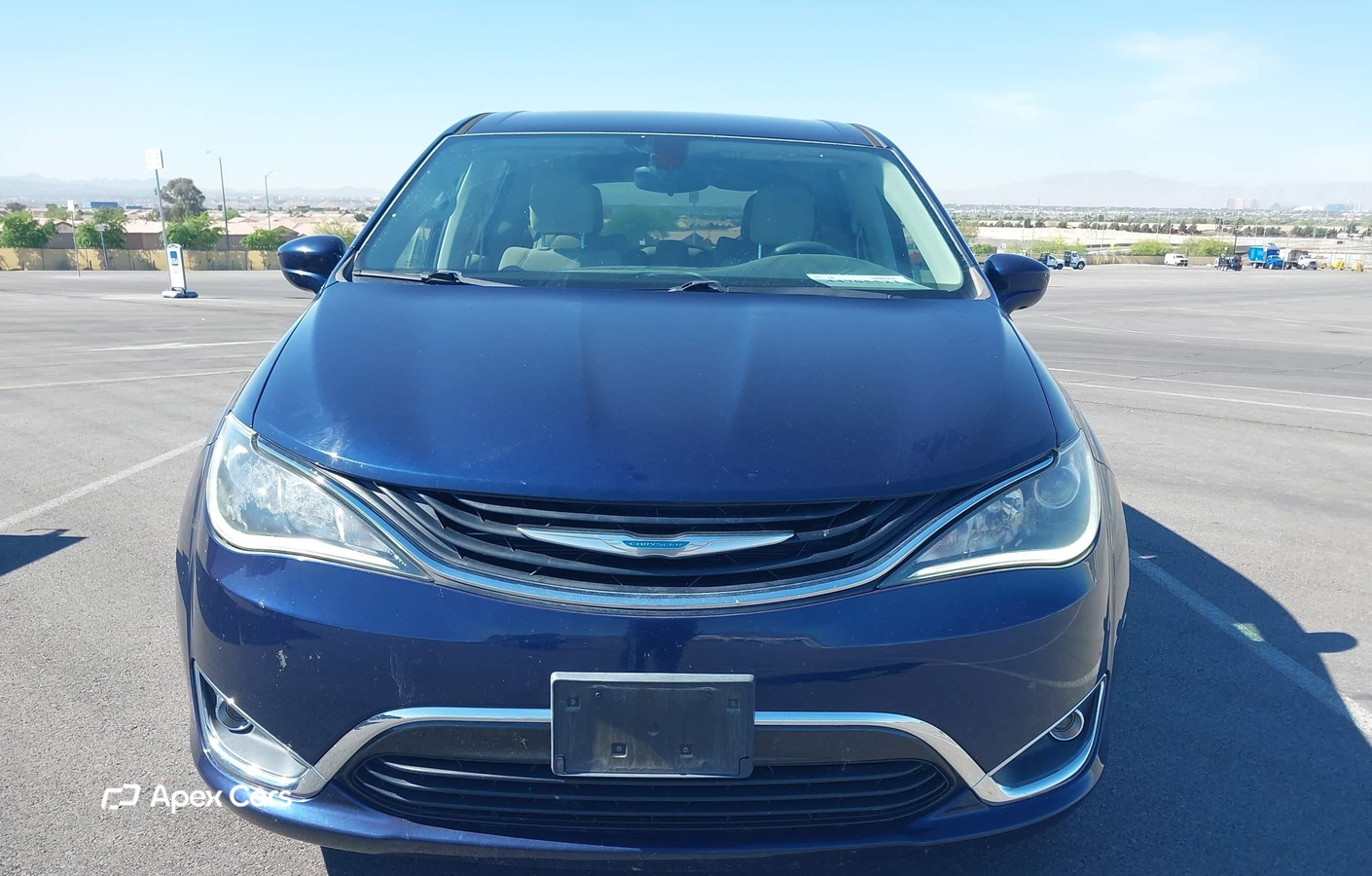 Chrysler Pacifica 2017