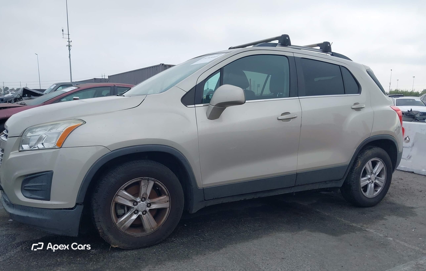 Chevrolet Trax 2016