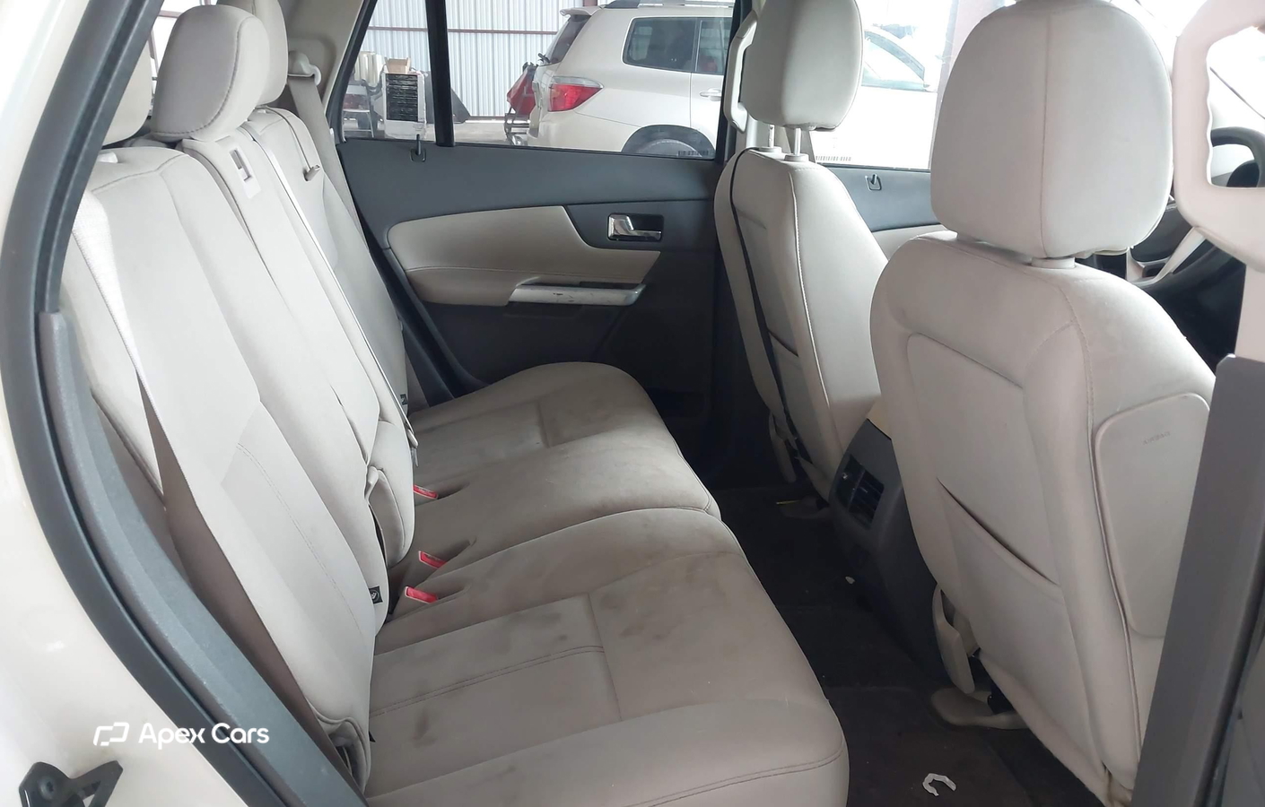 Ford Edge 2013