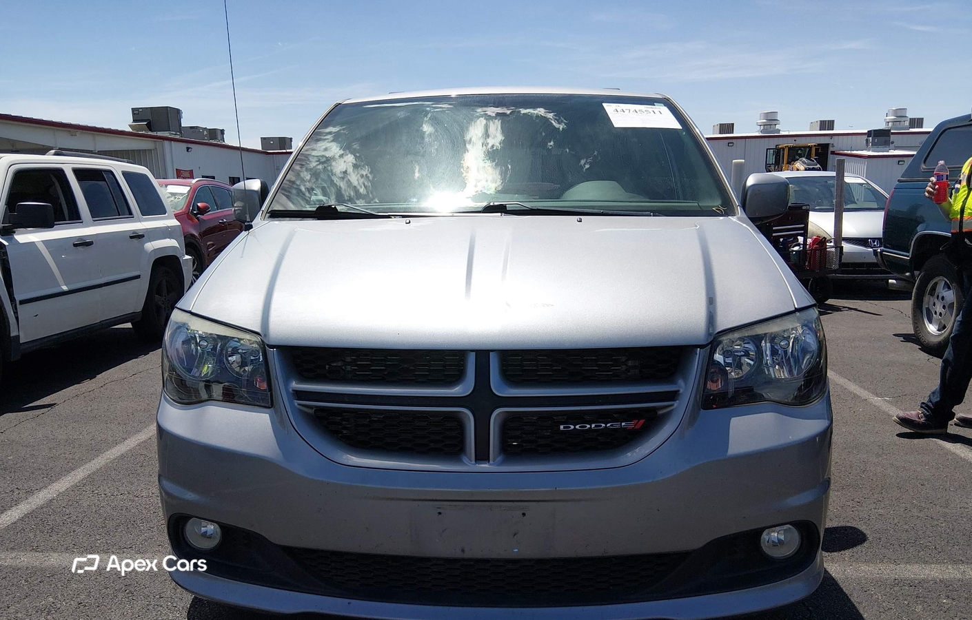 Dodge Caravan 2019