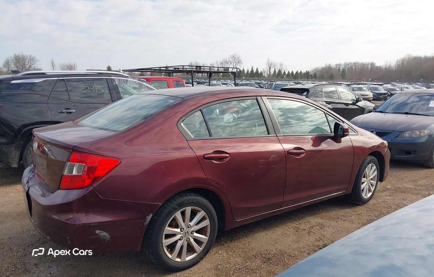 Honda Civic 2012