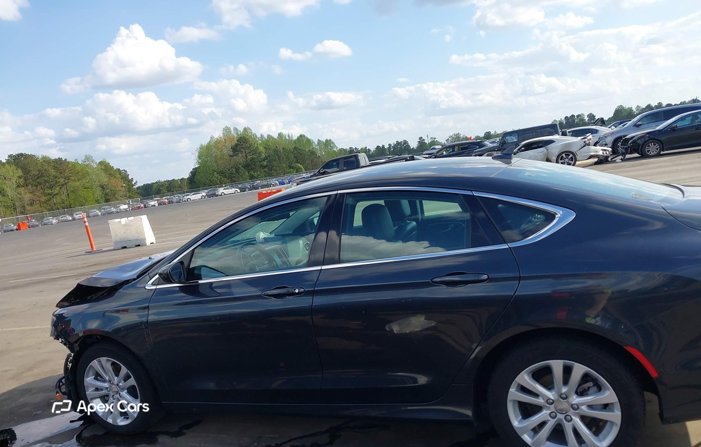 Chrysler 200 2017