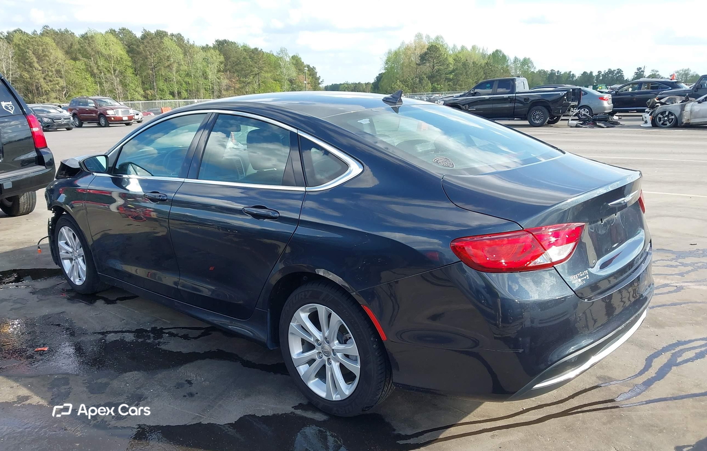 Chrysler 200 2017
