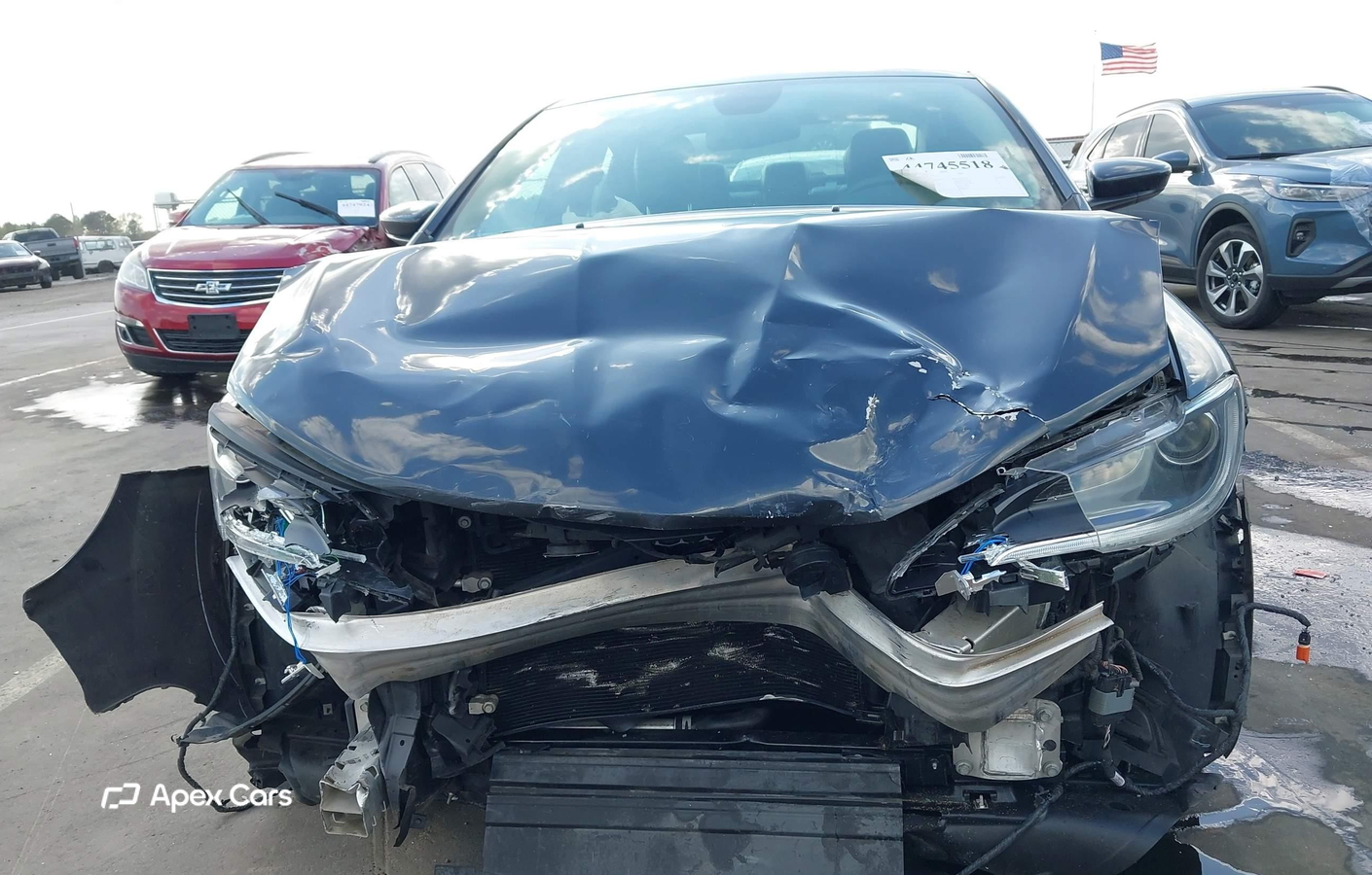 Chrysler 200 2017