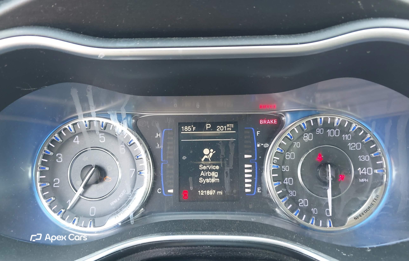 Chrysler 200 2017