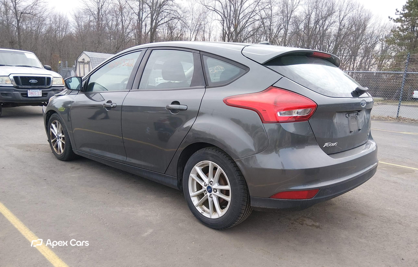 Ford Focus 2016
