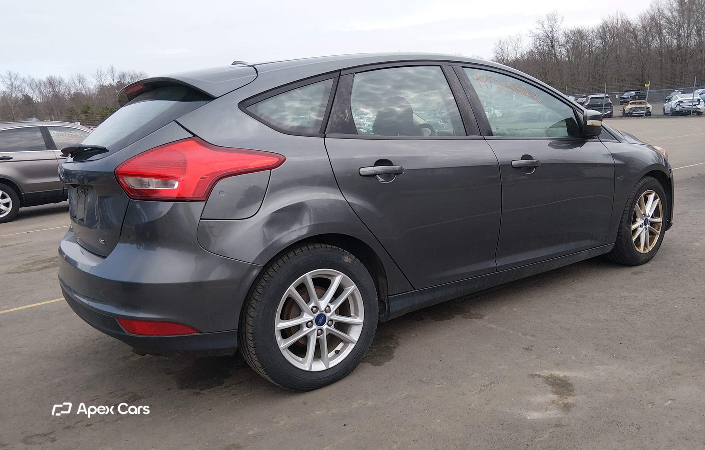 Ford Focus 2016