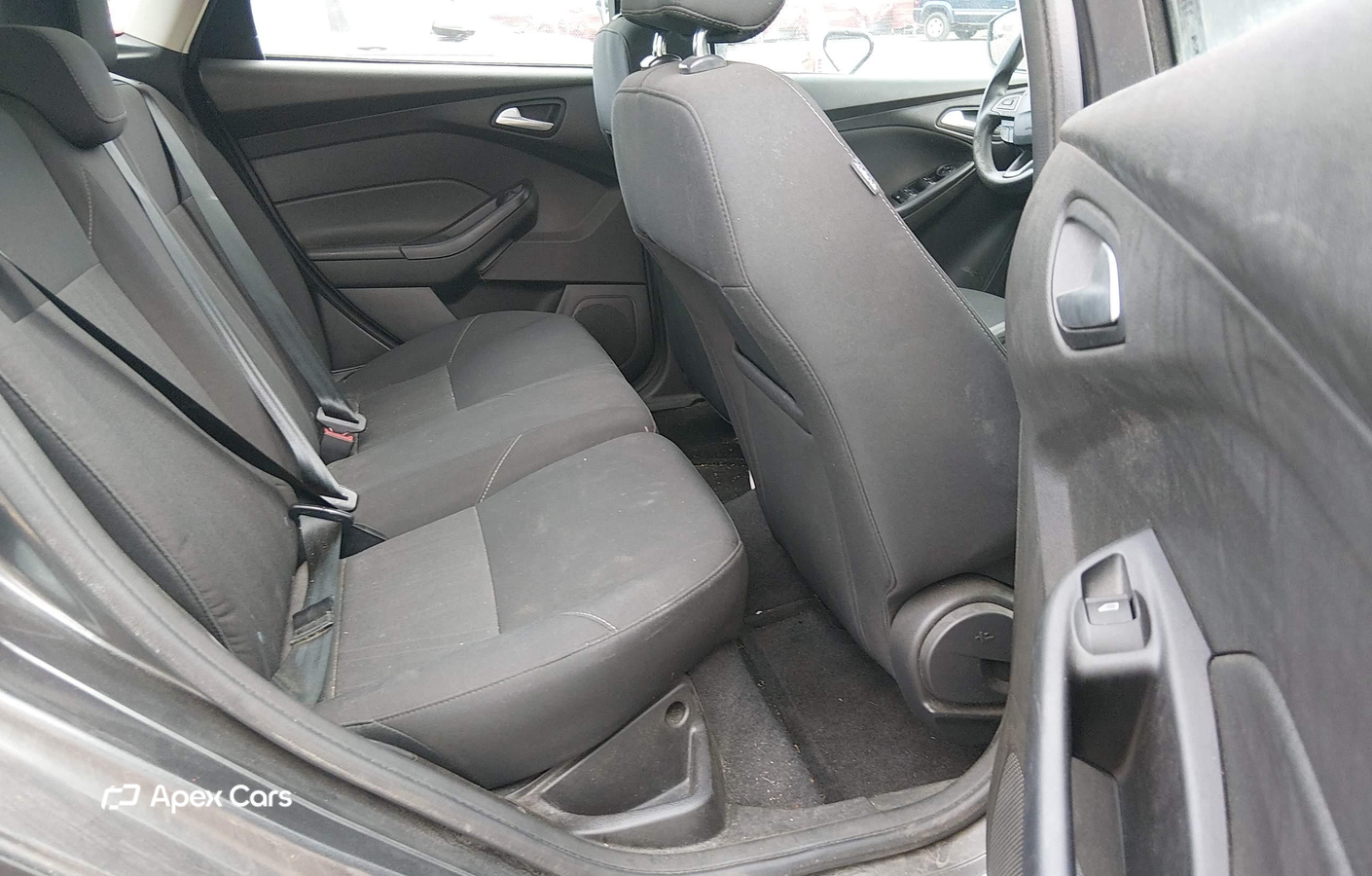 Ford Focus 2016