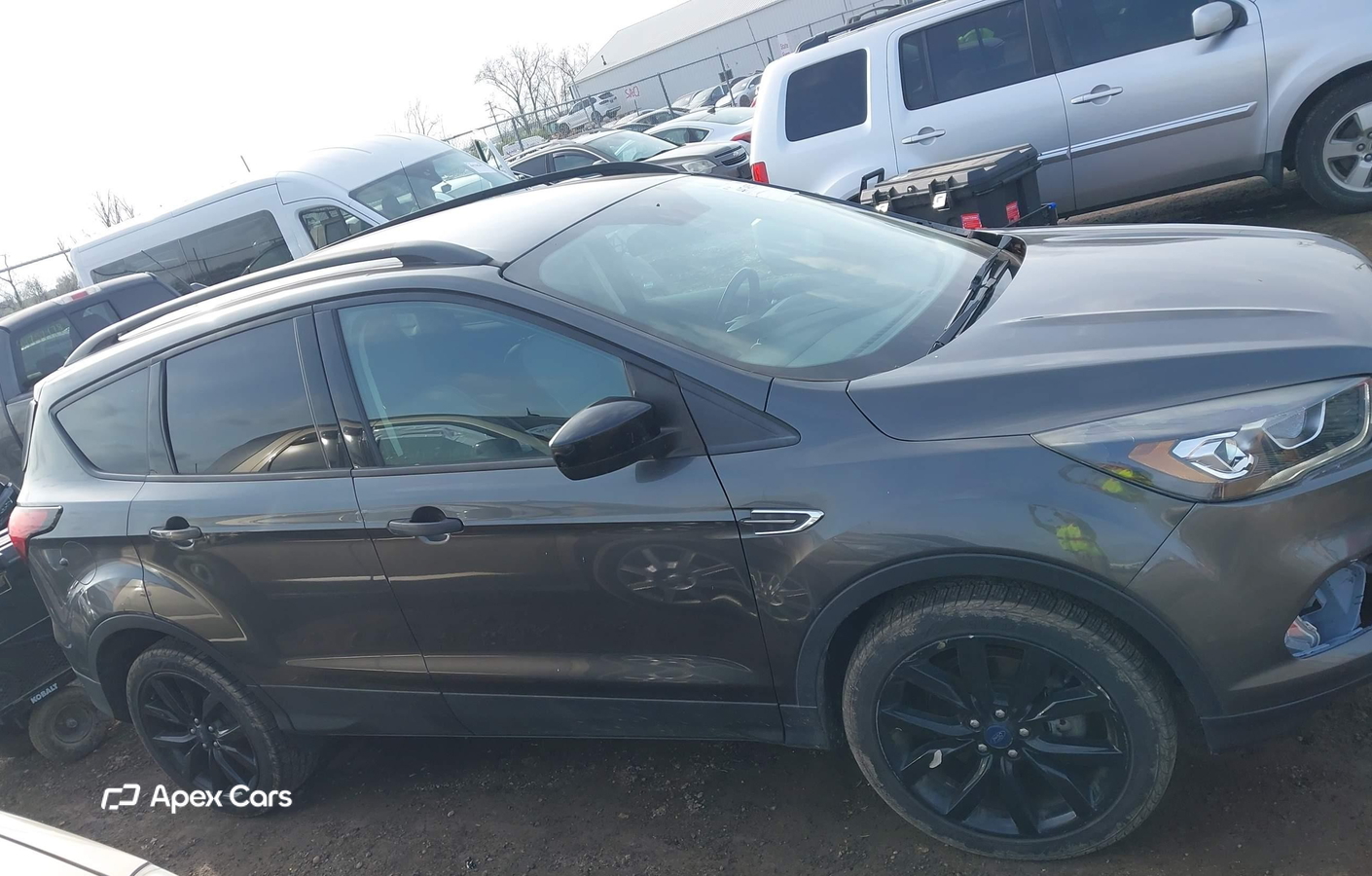 Ford Escape 2019