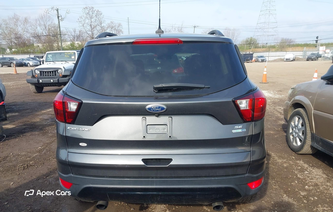 Ford Escape 2019