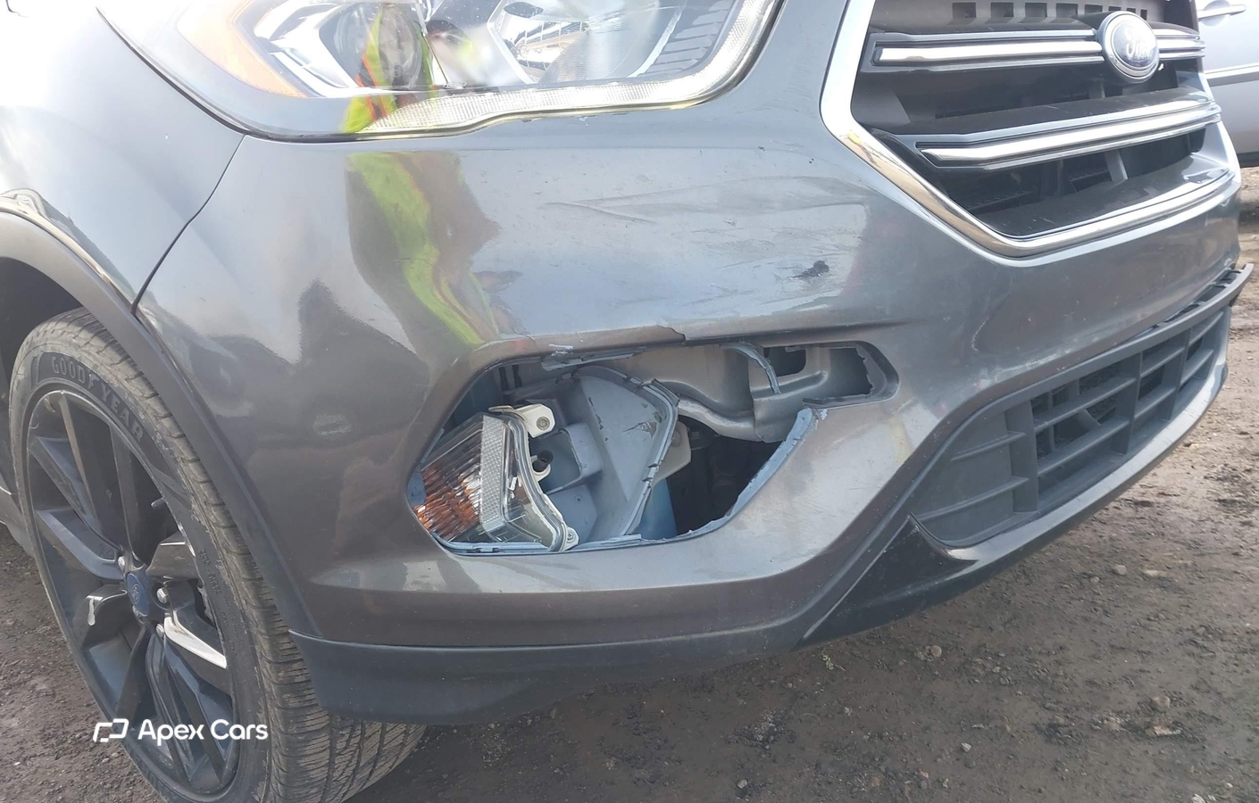 Ford Escape 2019