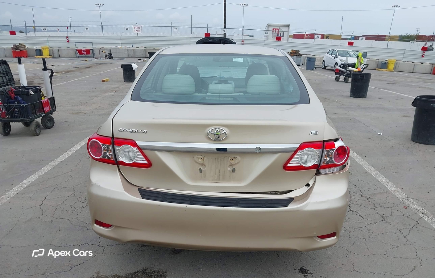 Toyota Corolla 2013