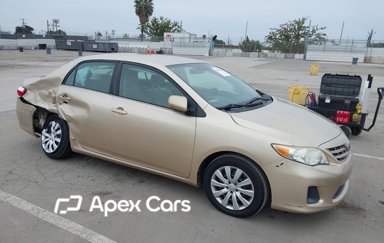 Toyota Corolla 2013 - Zdjęcie 1 z 18
