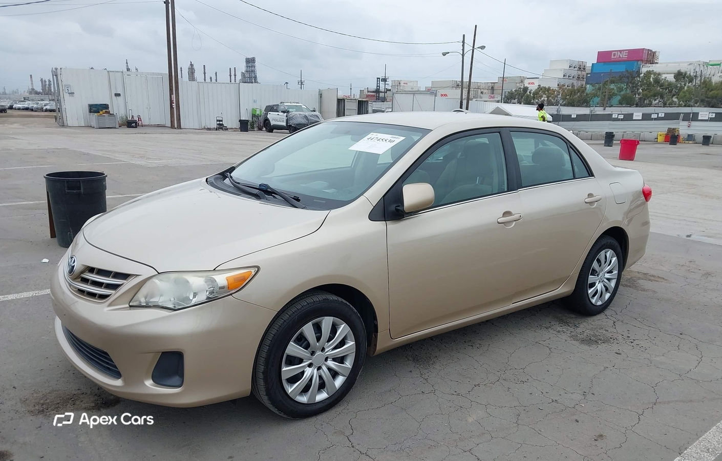 Toyota Corolla 2013