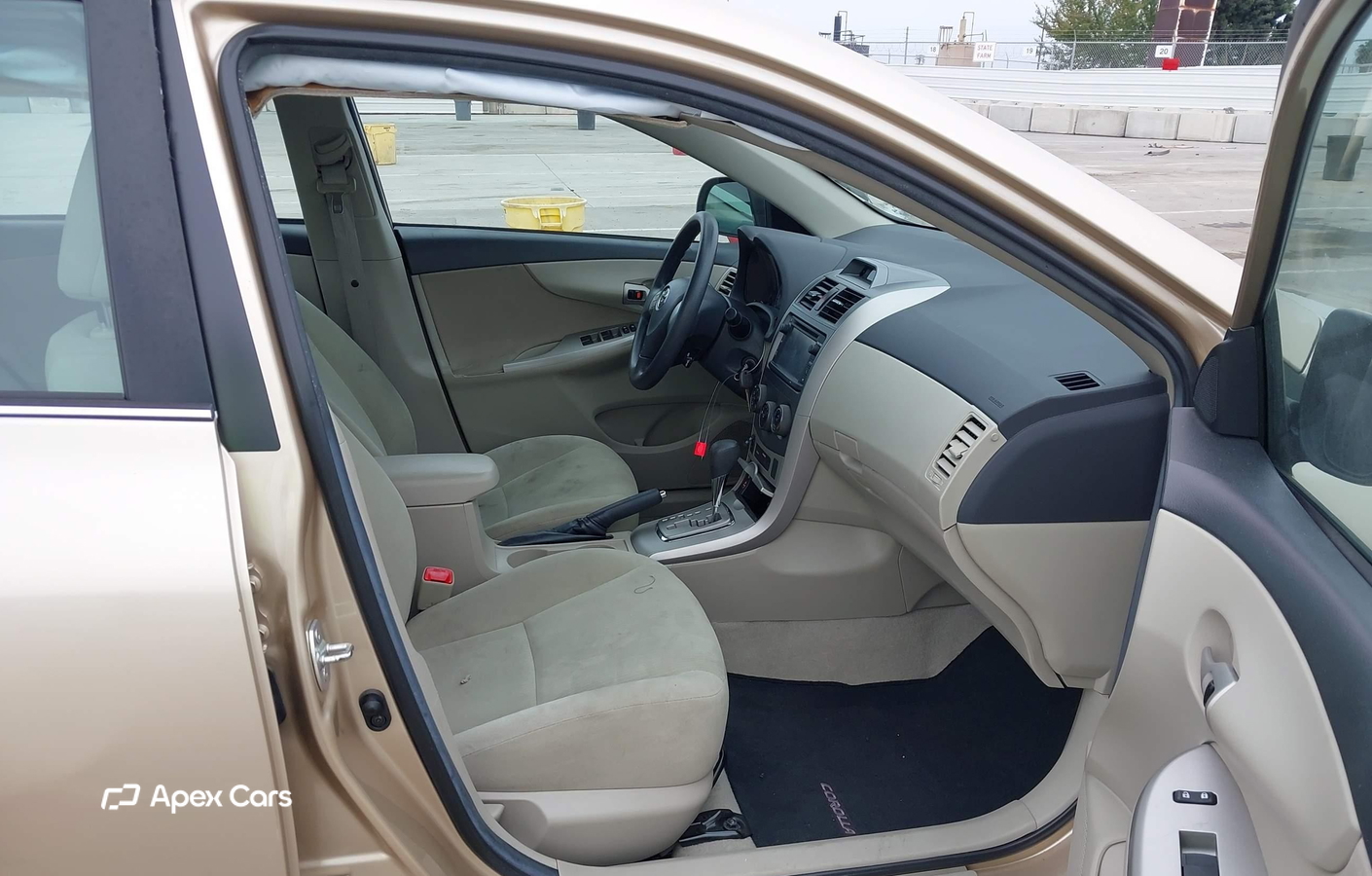 Toyota Corolla 2013