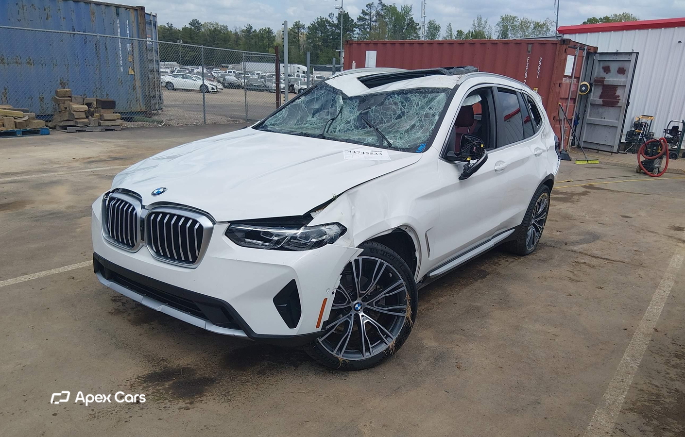 BMW X3 2023