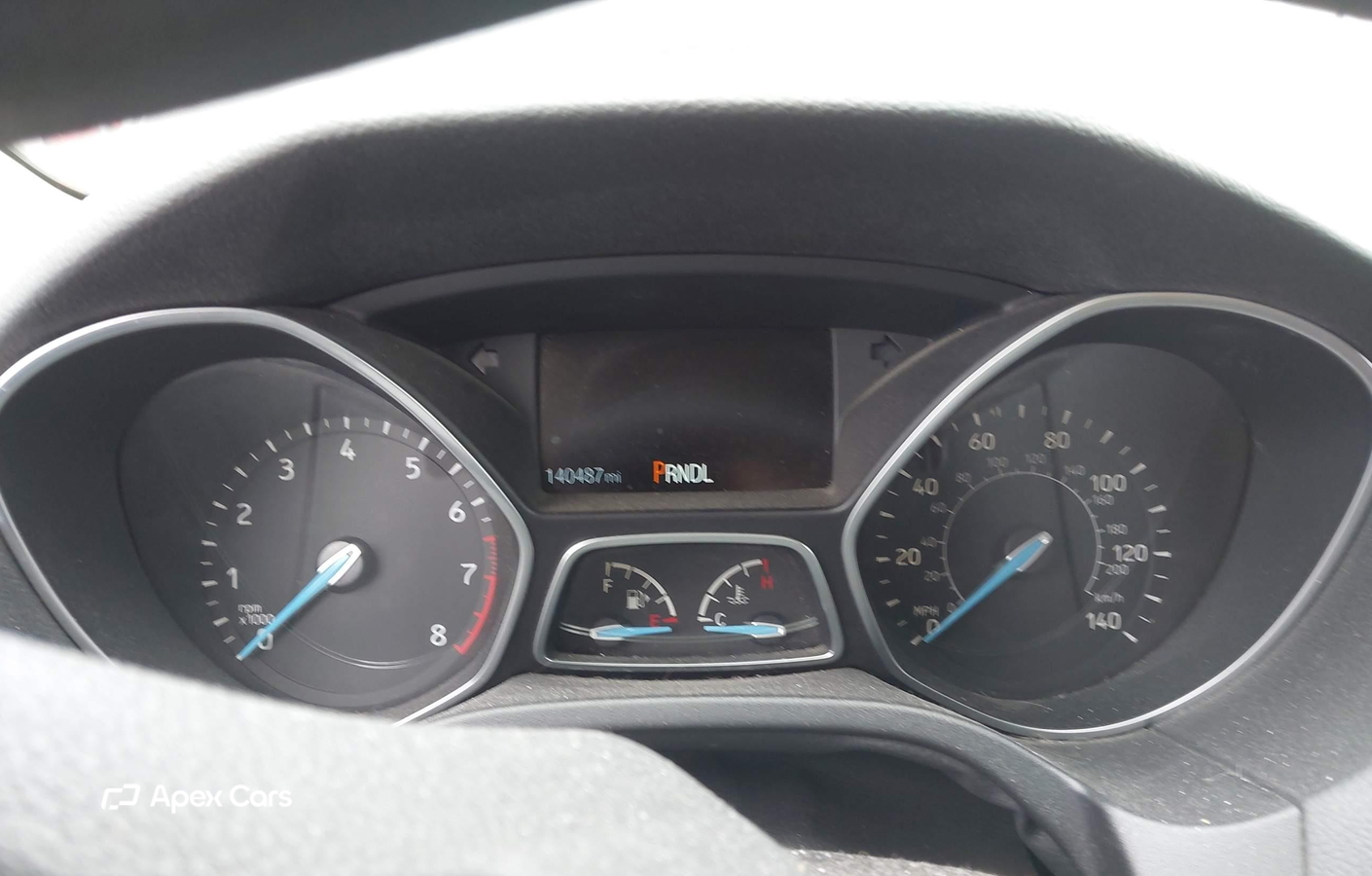 Ford Focus 2016