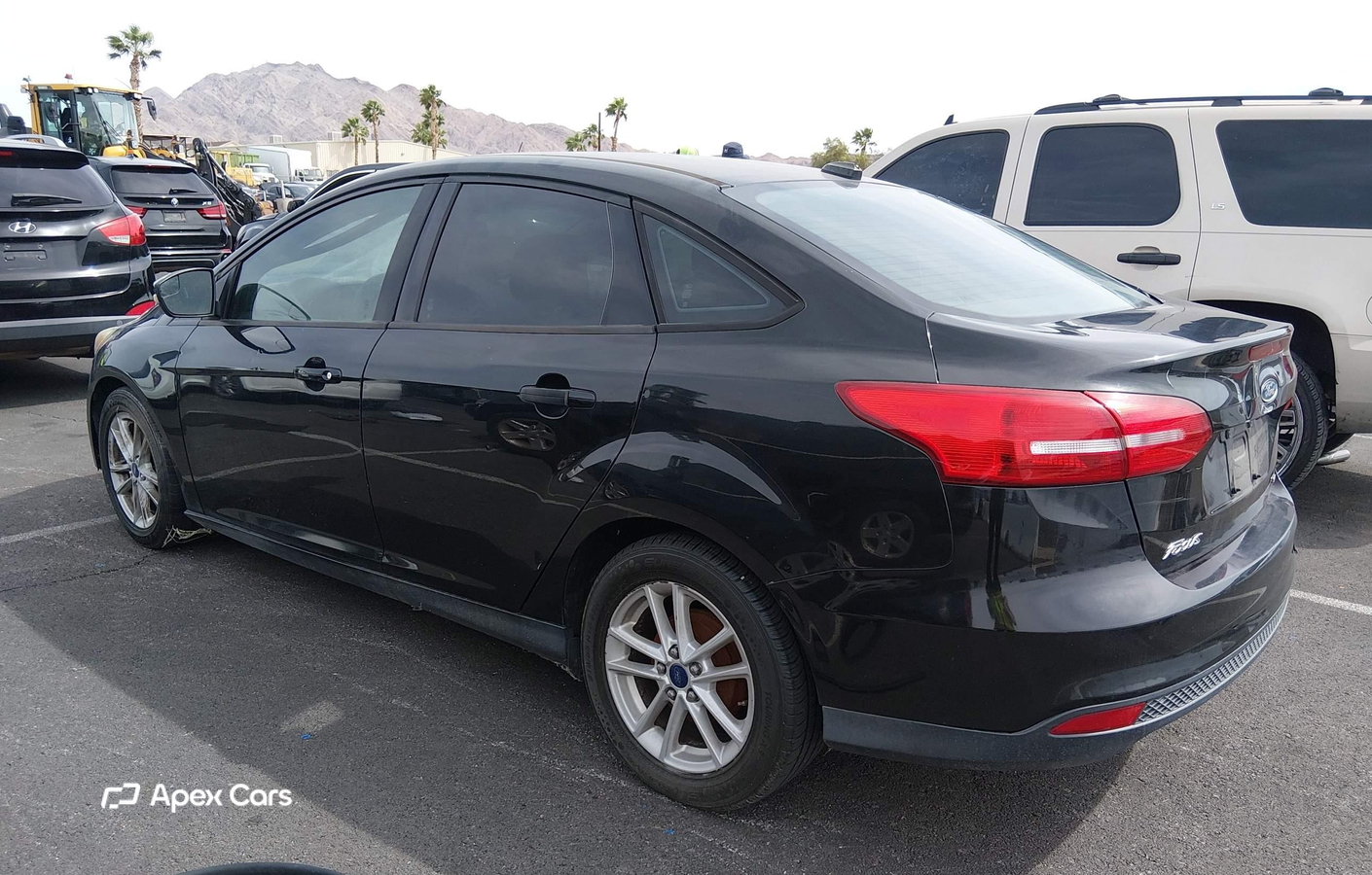 Ford Focus 2015