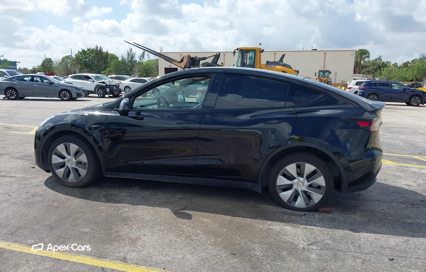 Tesla Model Y 2023
