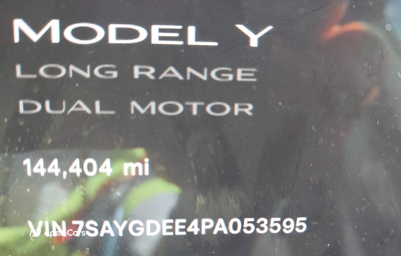 Tesla Model Y 2023