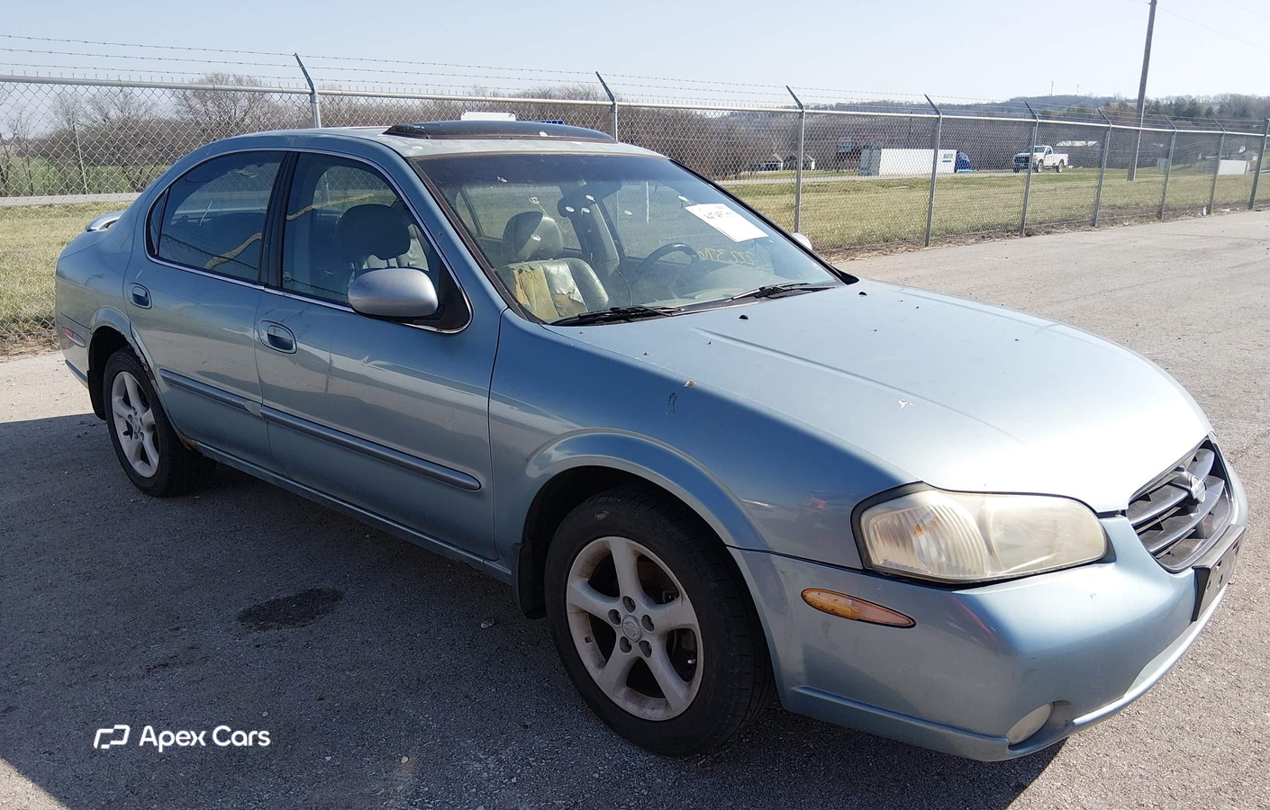 Nissan Maxima 2000