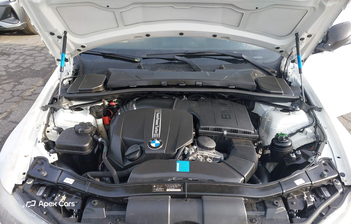 BMW Series 3 2011