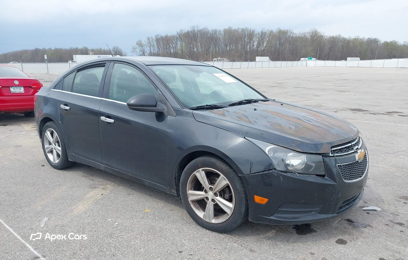 Chevrolet Cruze 2012