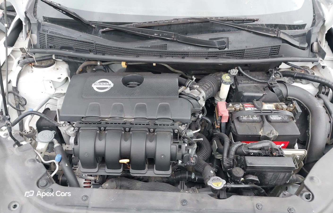 Nissan Sentra 2015