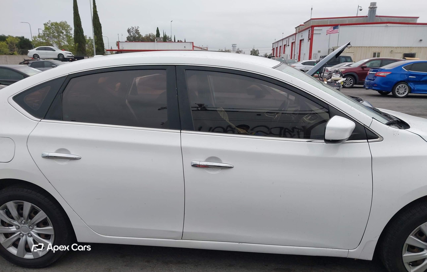Nissan Sentra 2015