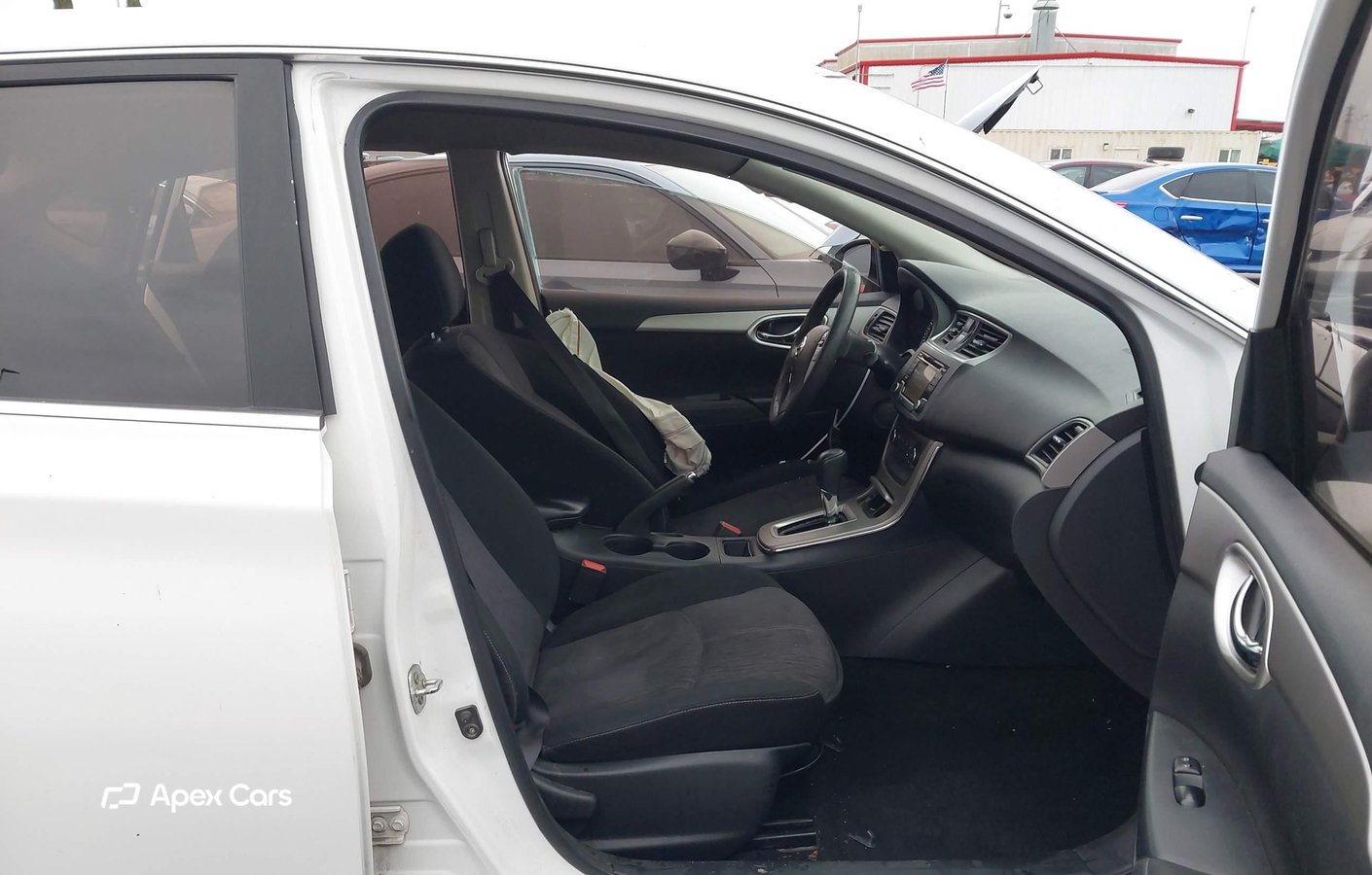 Nissan Sentra 2015
