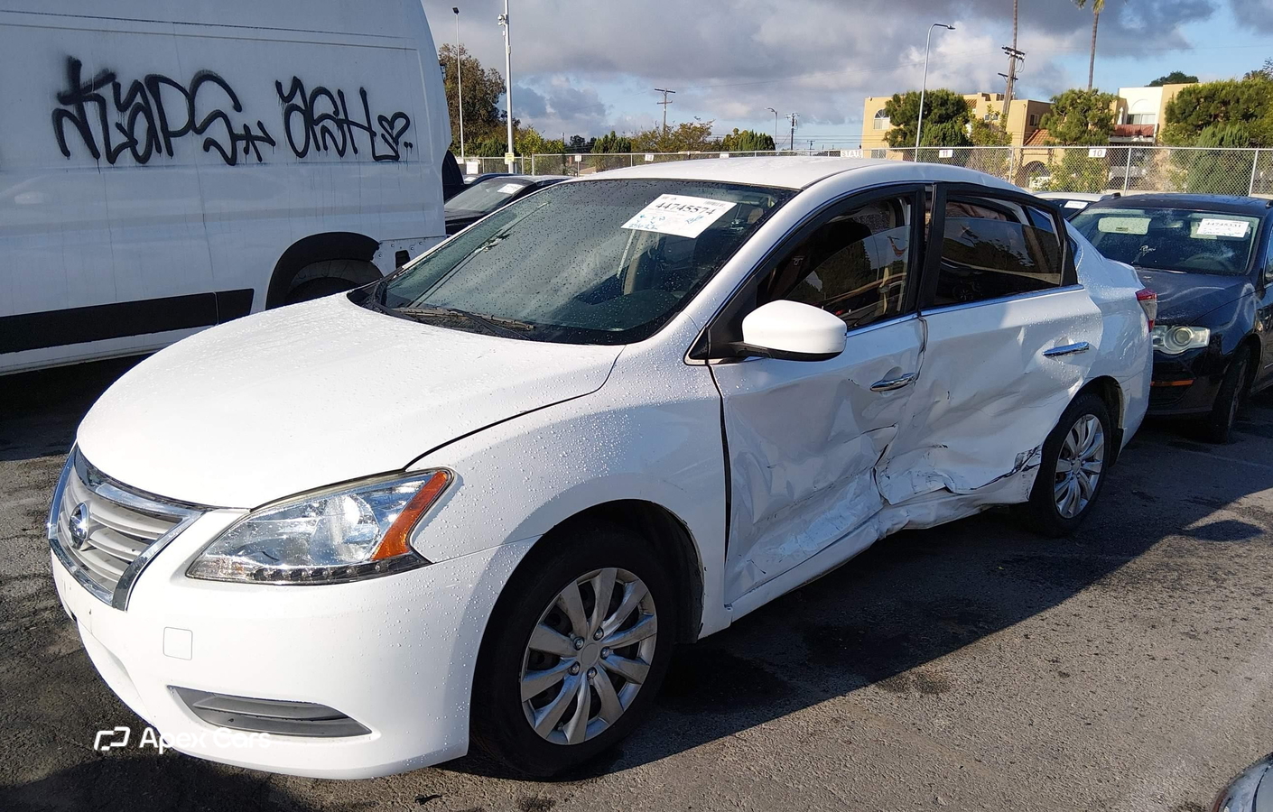 Nissan Sentra 2015