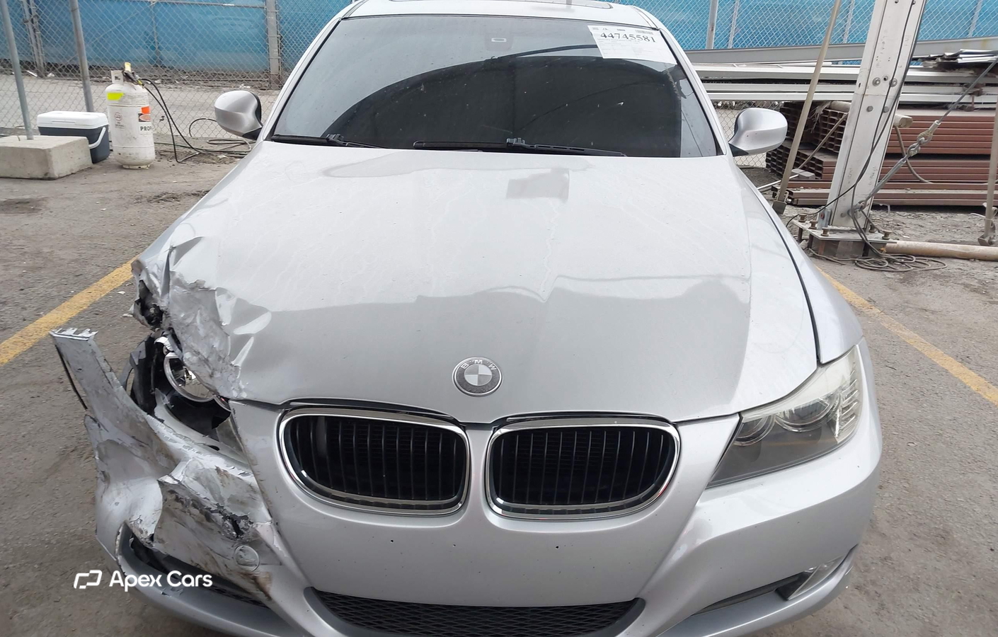 BMW Series 3 2009